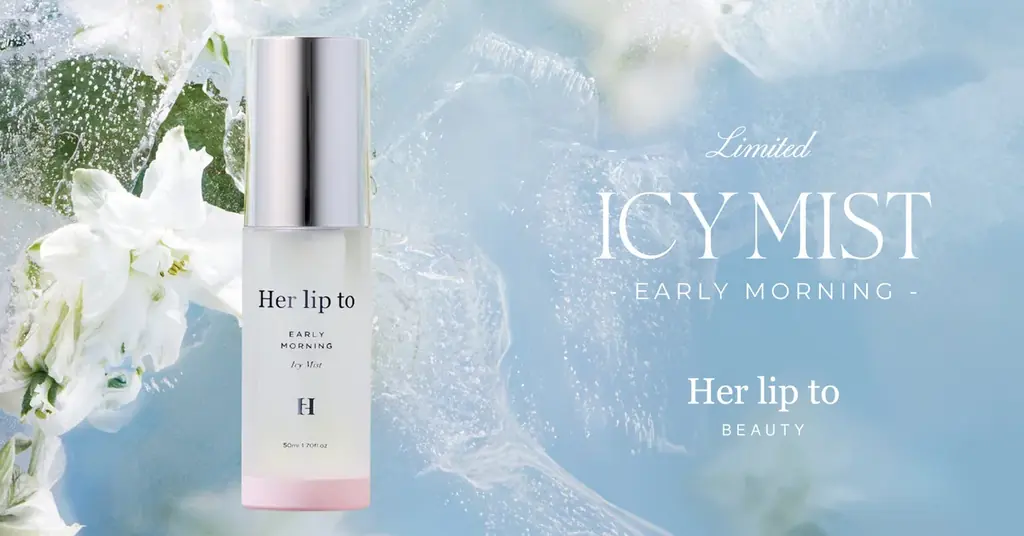 ICY MIST発売