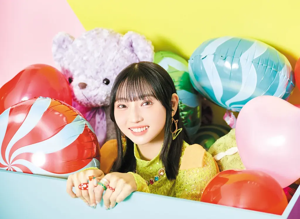 矢野妃菜喜と立花日菜によるツーマンライブ「PARALLEL」が9月13日(日)に開催決定&チケット最速先行受付開始！2人の新規アーティスト写真も公開！ 画像 2