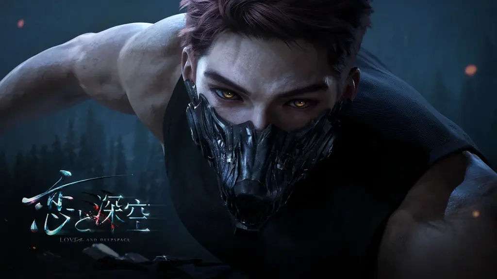 世界中で大人気の『恋と深空』は、新男性主人公「ロウガ」のコンセプトPVを公開！バージョン6.0予告番組も6月28日に放送予定！ 画像 1