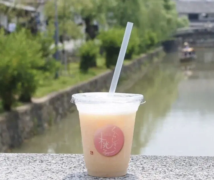 【阪神梅田本店】桃パフェ、桃スムージー、桃ケーキ！今が旬の桃を食べつくす「PLAYFUL PEACH SHOW」初開催 画像 10