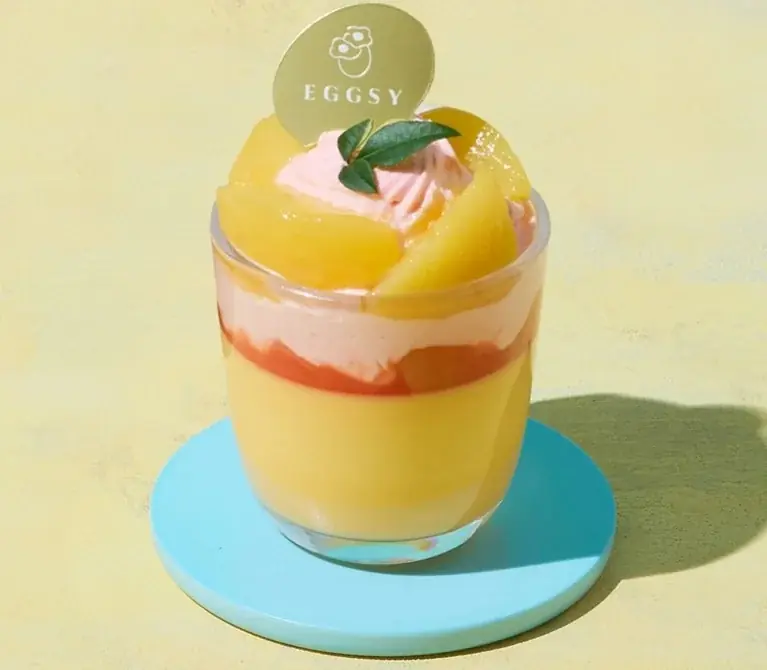 【阪神梅田本店】桃パフェ、桃スムージー、桃ケーキ！今が旬の桃を食べつくす「PLAYFUL PEACH SHOW」初開催 画像 14