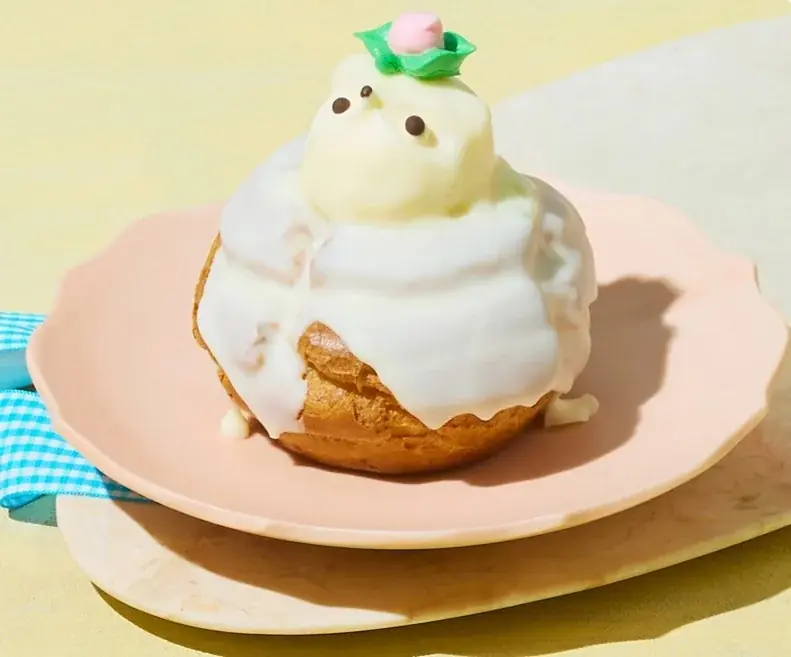 【阪神梅田本店】桃パフェ、桃スムージー、桃ケーキ！今が旬の桃を食べつくす「PLAYFUL PEACH SHOW」初開催 画像 15