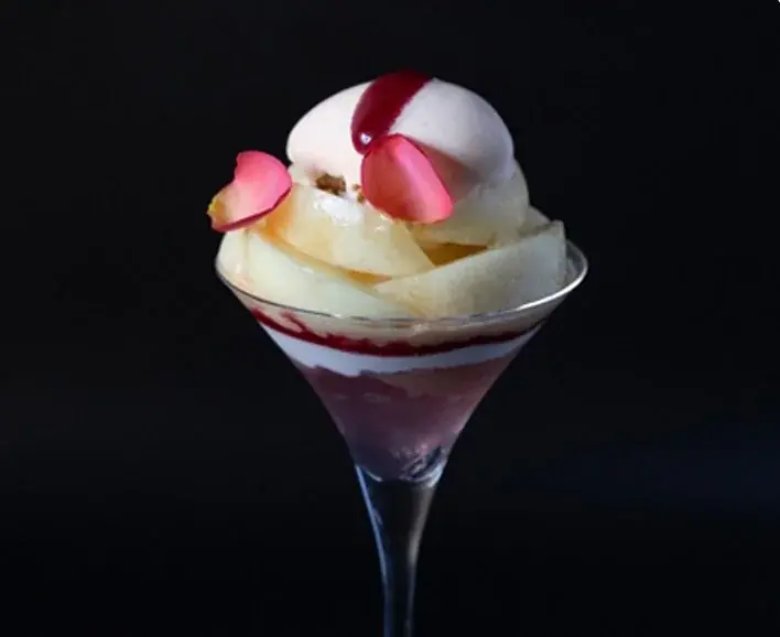 【阪神梅田本店】桃パフェ、桃スムージー、桃ケーキ！今が旬の桃を食べつくす「PLAYFUL PEACH SHOW」初開催 画像 3