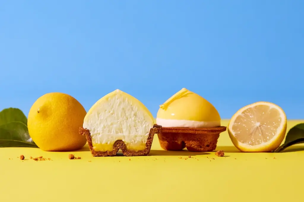 歴代人気フレーバー・夏限定瀬戸内レモンの甘酸っぱさを閉じ込めた生チーズケーキ「CHEESE WONDER YELLOW」 2026年7月1日(金)～復刻販売 画像 2