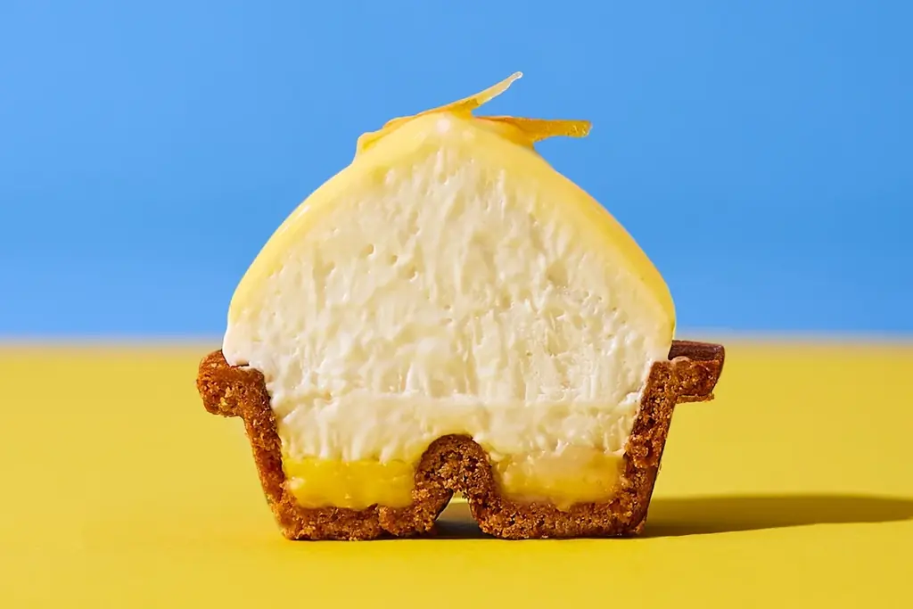 歴代人気フレーバー・夏限定瀬戸内レモンの甘酸っぱさを閉じ込めた生チーズケーキ「CHEESE WONDER YELLOW」 2026年7月1日(金)～復刻販売 画像 4
