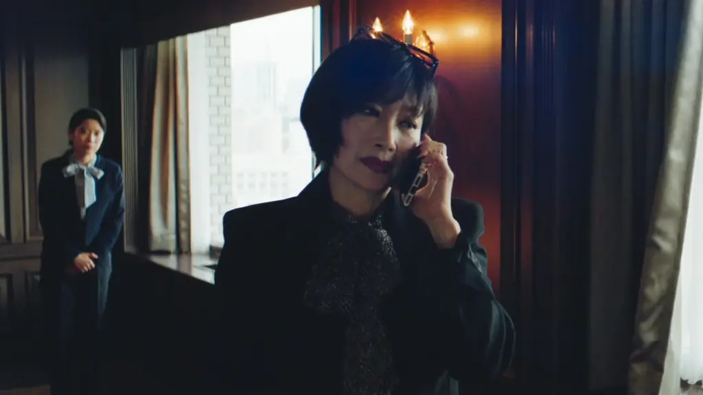 くるりの名曲「ばらの花」が主題歌に決定！ 映画『見えない娘 THE INVISIBLES』主題歌入りの本予告・追加場面写真6点を解禁 画像 3