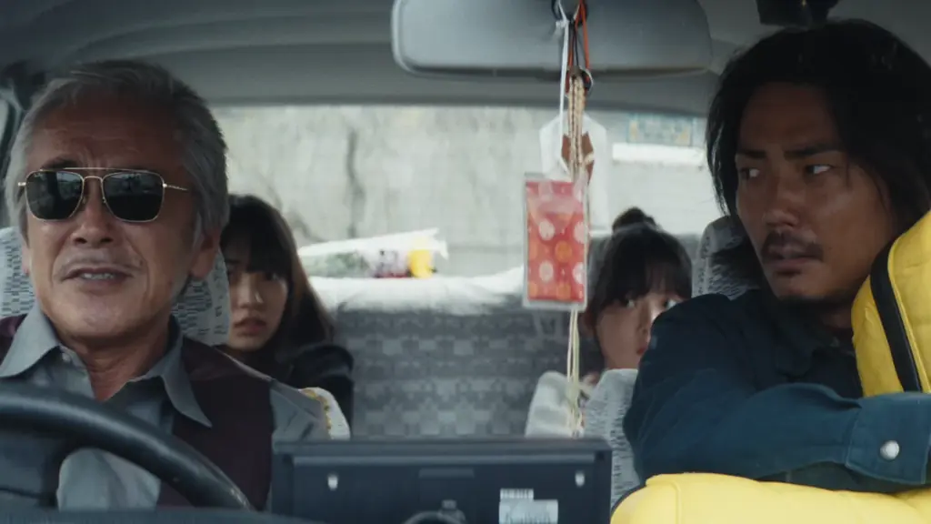 くるりの名曲「ばらの花」が主題歌に決定！ 映画『見えない娘 THE INVISIBLES』主題歌入りの本予告・追加場面写真6点を解禁 画像 6