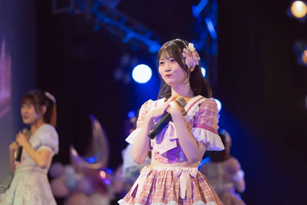 元NMB48・太田里織菜プロデュース「Lumi Cherie」、デビュー5か月で東名阪ツアーを完走、新宿ReNY公演がソールドアウト！新曲『プリンセス・レジリエンス』を初披露 画像 10