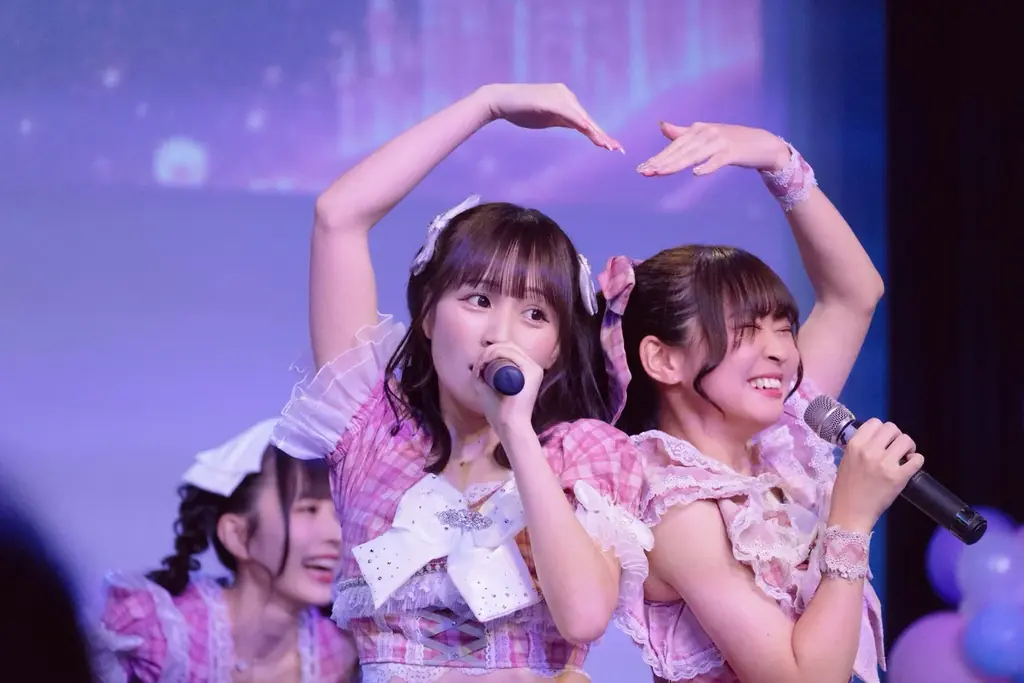 元NMB48・太田里織菜プロデュース「Lumi Cherie」、デビュー5か月で東名阪ツアーを完走、新宿ReNY公演がソールドアウト！新曲『プリンセス・レジリエンス』を初披露 画像 4