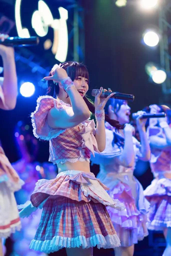 元NMB48・太田里織菜プロデュース「Lumi Cherie」、デビュー5か月で東名阪ツアーを完走、新宿ReNY公演がソールドアウト！新曲『プリンセス・レジリエンス』を初披露 画像 5