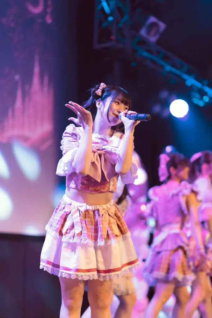 元NMB48・太田里織菜プロデュース「Lumi Cherie」、デビュー5か月で東名阪ツアーを完走、新宿ReNY公演がソールドアウト！新曲『プリンセス・レジリエンス』を初披露 画像 7