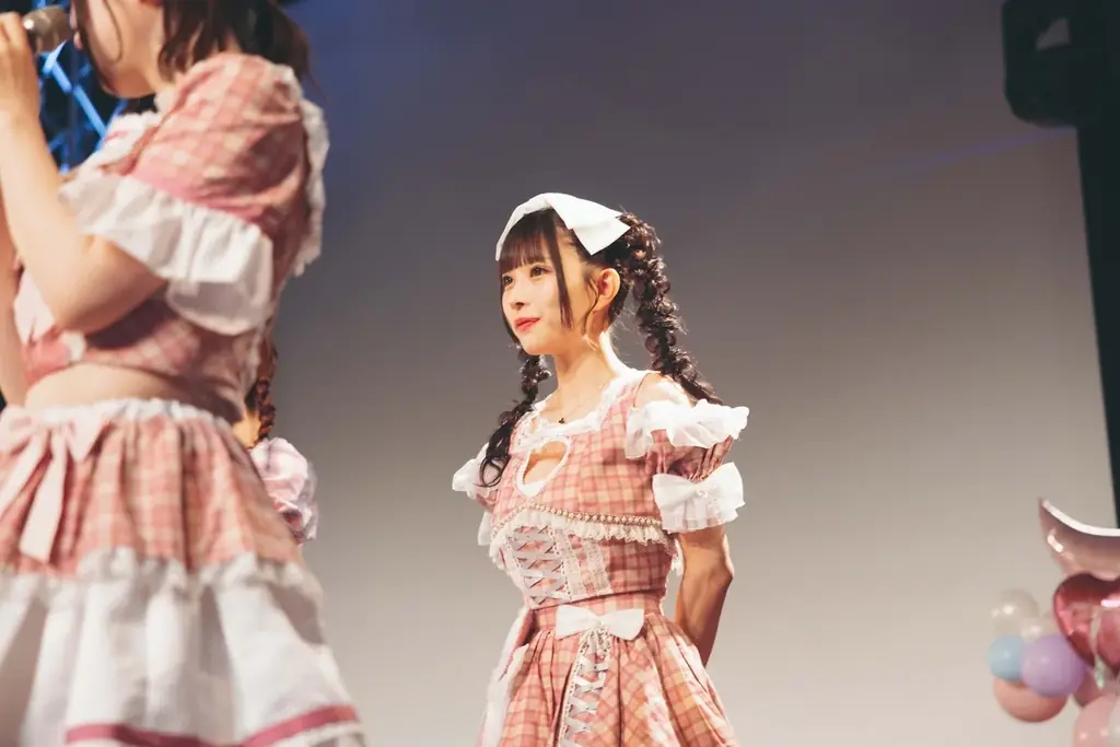 元NMB48・太田里織菜プロデュース「Lumi Cherie」、デビュー5か月で東名阪ツアーを完走、新宿ReNY公演がソールドアウト！新曲『プリンセス・レジリエンス』を初披露 画像 8