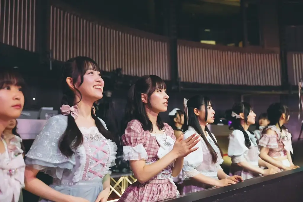 元NMB48・太田里織菜プロデュース「Lumi Cherie」、デビュー5か月で東名阪ツアーを完走、新宿ReNY公演がソールドアウト！新曲『プリンセス・レジリエンス』を初披露 画像 9