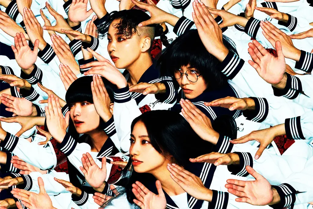 新しい学校のリーダーズ、4thフルアルバム『From Tokyo with Love』を発表 画像 2