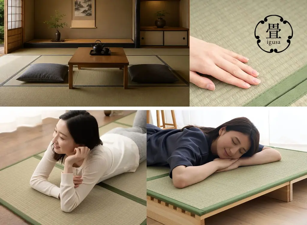 和のくつろぎ空間を手軽に実現！「ベッド、ときどき、居間。」暮らしに合わせて形を変える、パレットベッド×畳マットレスが新登場！ 画像 4