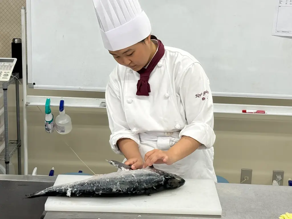【南三陸】学生考案の養殖ギンザケ料理を無料提供！「南三陸発・養殖ギンザケ食体験フェア」を開催します 画像 3