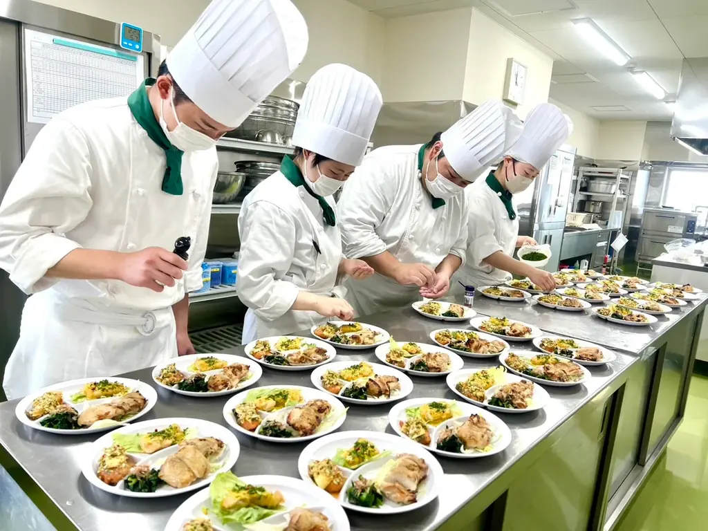 【南三陸】学生考案の養殖ギンザケ料理を無料提供！「南三陸発・養殖ギンザケ食体験フェア」を開催します 画像 4