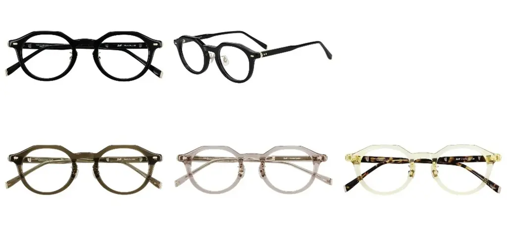 メガネブランド「Zoff」とファッションブランド「Ameri」ディレクター黒石奈央子とのコラボレーションアイウェア「Zoff｜Naoko Kuroishi」店頭販売決定 画像 15