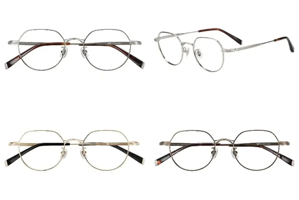 メガネブランド「Zoff」とファッションブランド「Ameri」ディレクター黒石奈央子とのコラボレーションアイウェア「Zoff｜Naoko Kuroishi」店頭販売決定 画像 18