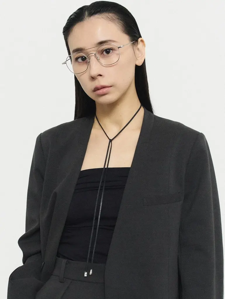 メガネブランド「Zoff」とファッションブランド「Ameri」ディレクター黒石奈央子とのコラボレーションアイウェア「Zoff｜Naoko Kuroishi」店頭販売決定 画像 20