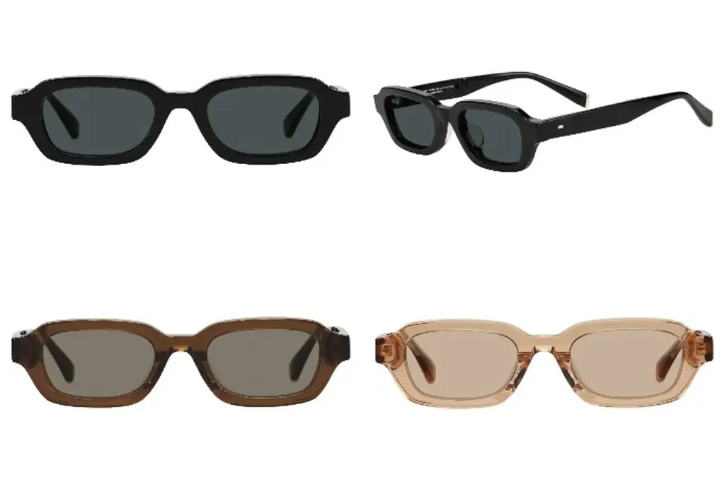 メガネブランド「Zoff」とファッションブランド「Ameri」ディレクター黒石奈央子とのコラボレーションアイウェア「Zoff｜Naoko Kuroishi」店頭販売決定 画像 6