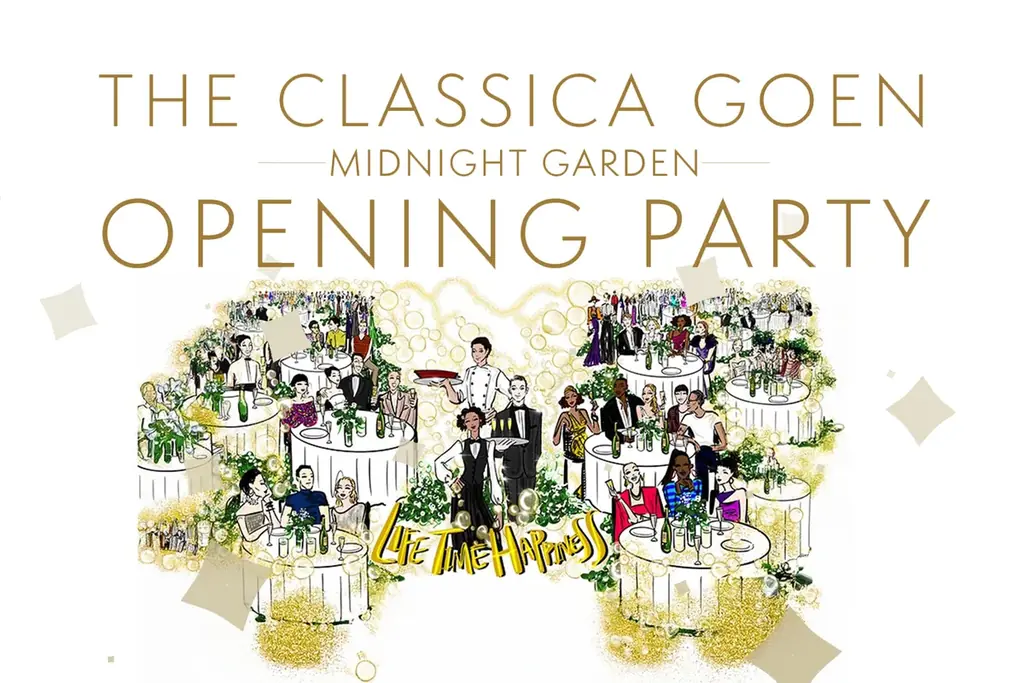 福岡・天神に誕生する新ウエディング会場『THE CLASSICA GOEN』開業記念レセプションパーティを7月25日に開催　SIRUP出演決定・一般参加者募集開始 画像 3