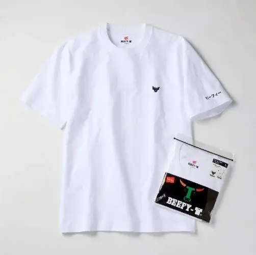セブン-イレブンとヘインズが初コラボレーションした商品全4種が登場！「BEEFY-T」と「BEEFYソックス」を7月11日（土）より順次発売！ 画像 2