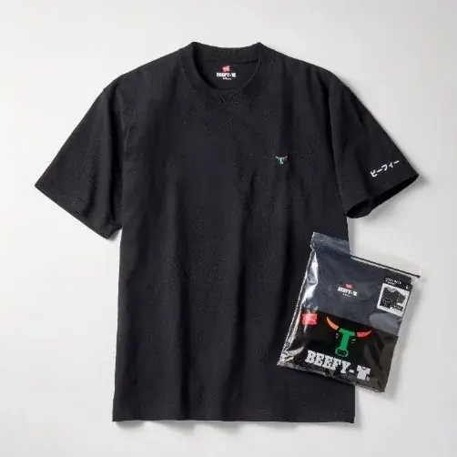 セブン-イレブンとヘインズが初コラボレーションした商品全4種が登場！「BEEFY-T」と「BEEFYソックス」を7月11日（土）より順次発売！ 画像 3