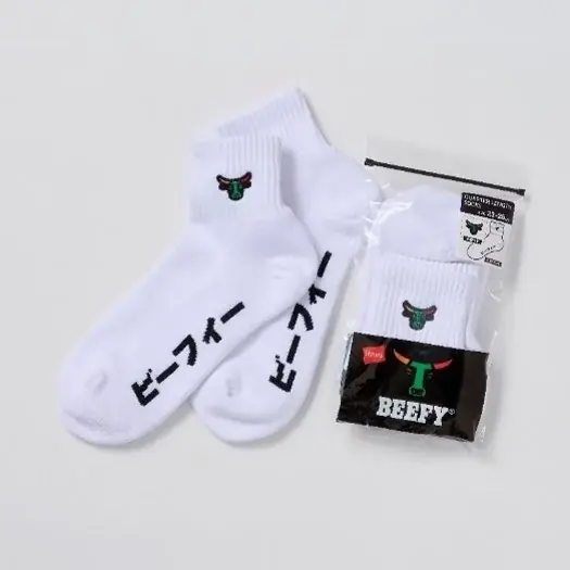 セブン-イレブンとヘインズが初コラボレーションした商品全4種が登場！「BEEFY-T」と「BEEFYソックス」を7月11日（土）より順次発売！ 画像 4