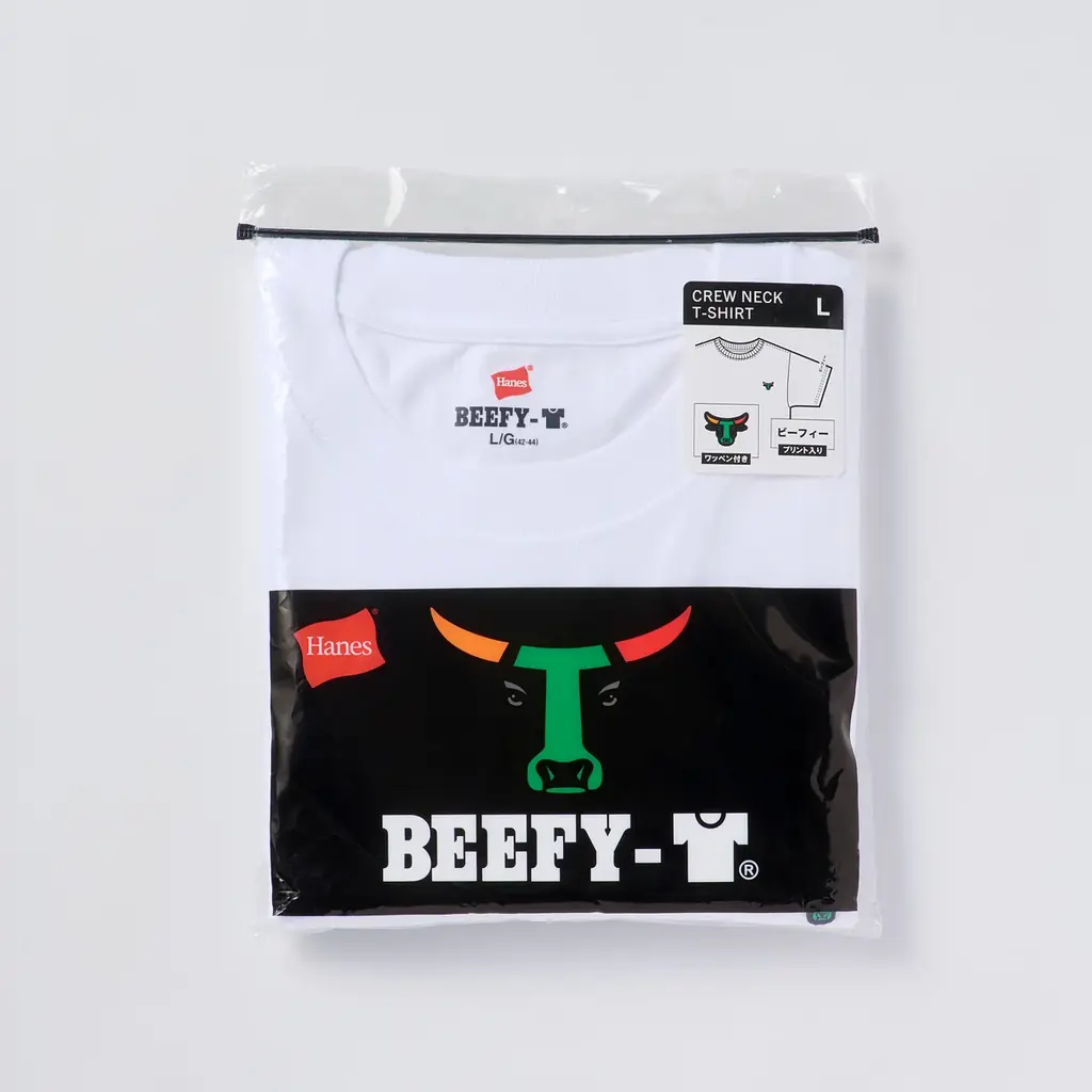 セブン-イレブンとヘインズが初コラボレーションした商品全4種が登場！「BEEFY-T」と「BEEFYソックス」を7月11日（土）より順次発売！ 画像 6