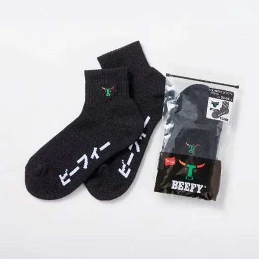 セブン-イレブンとヘインズが初コラボレーションした商品全4種が登場！「BEEFY-T」と「BEEFYソックス」を7月11日（土）より順次発売！ 画像 8