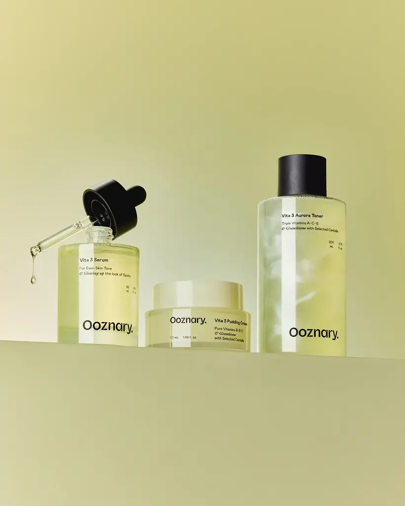 韓国スキンケアブランド「Ooznary」、代官山 蔦屋書店にて期間限定POP UPを開催決定 画像 1