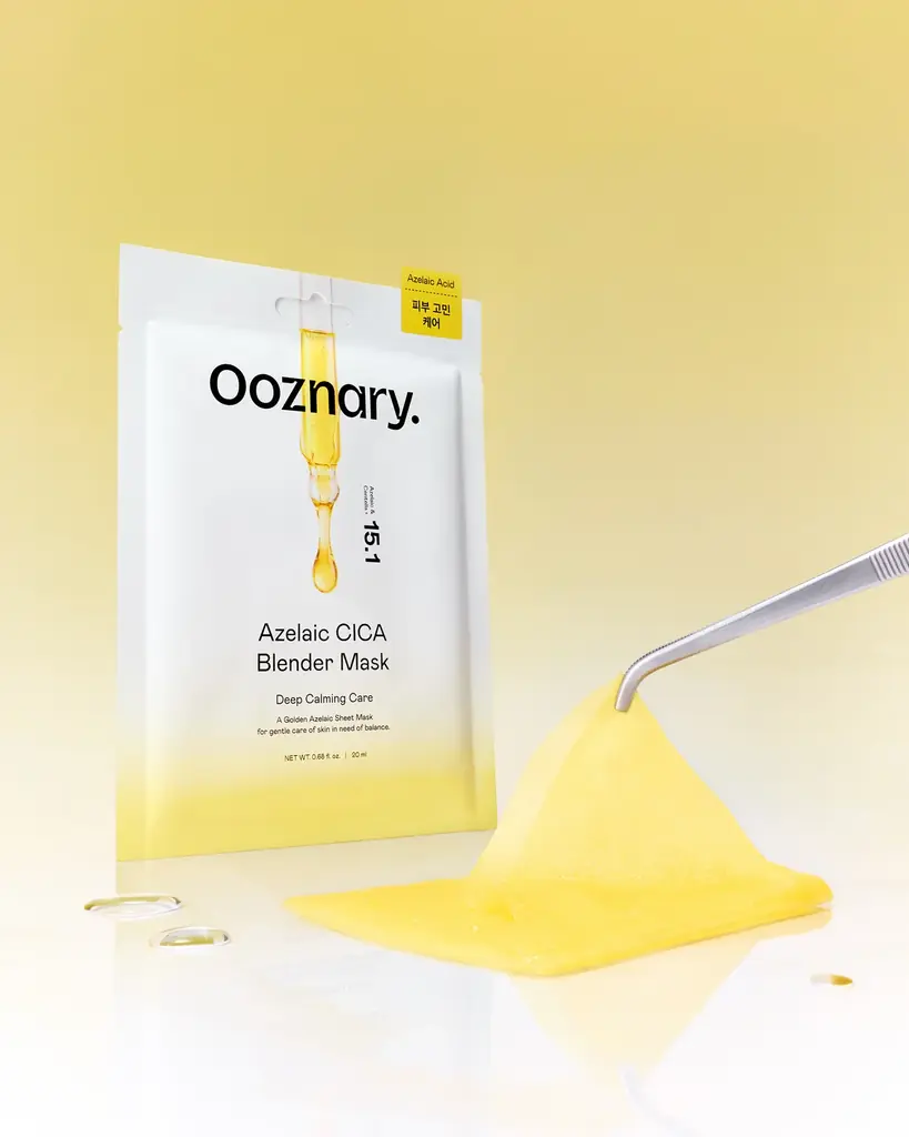 韓国スキンケアブランド「Ooznary」、代官山 蔦屋書店にて期間限定POP UPを開催決定 画像 4