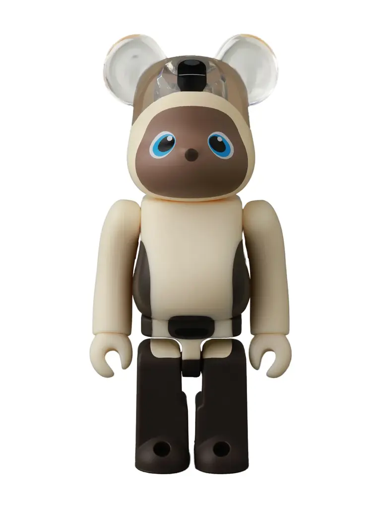 BE@RBRICK×『LOVOT』 初のコラボレーション 『LOVOT』があのアイコニックなフィギュアになって BE@RBRICK SERIES 52に初登場！ 画像 2