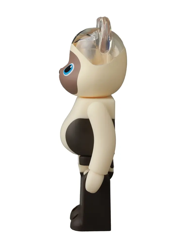 BE@RBRICK×『LOVOT』 初のコラボレーション 『LOVOT』があのアイコニックなフィギュアになって BE@RBRICK SERIES 52に初登場！ 画像 4