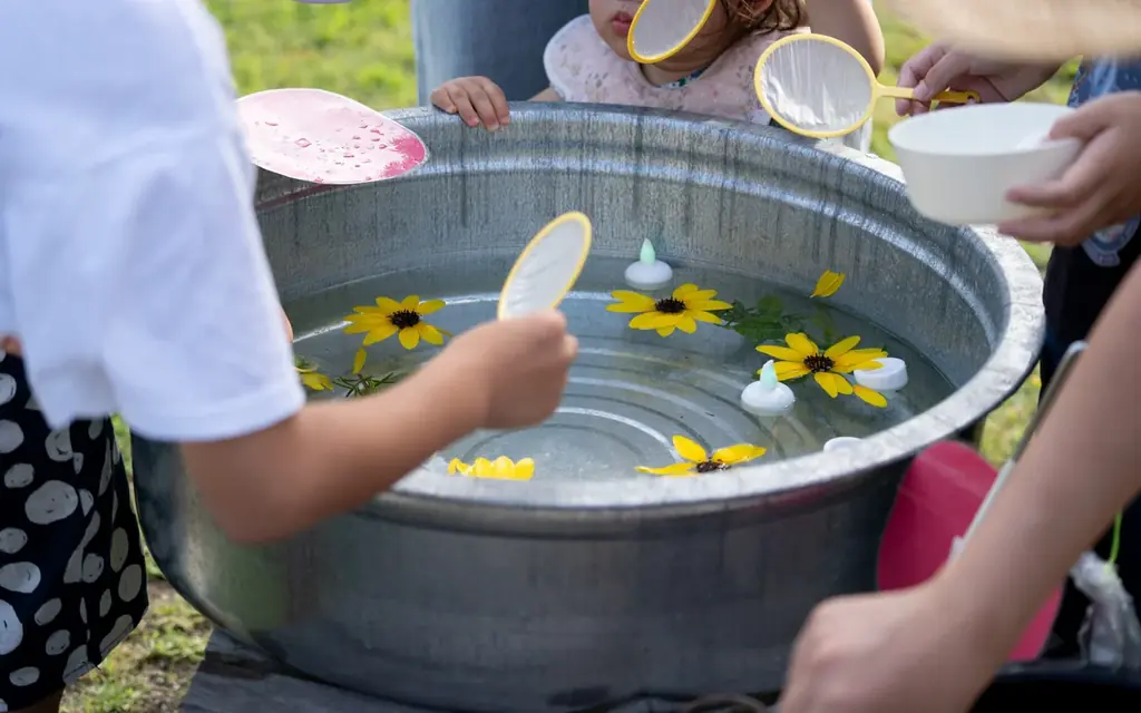 【子ども入園無料！】初開催の親子レッスンやお仕事体験など夏休み期間を楽しむ豊富なアクティビティ満載「ひまわりと過ごす里山の夏休み」 画像 2