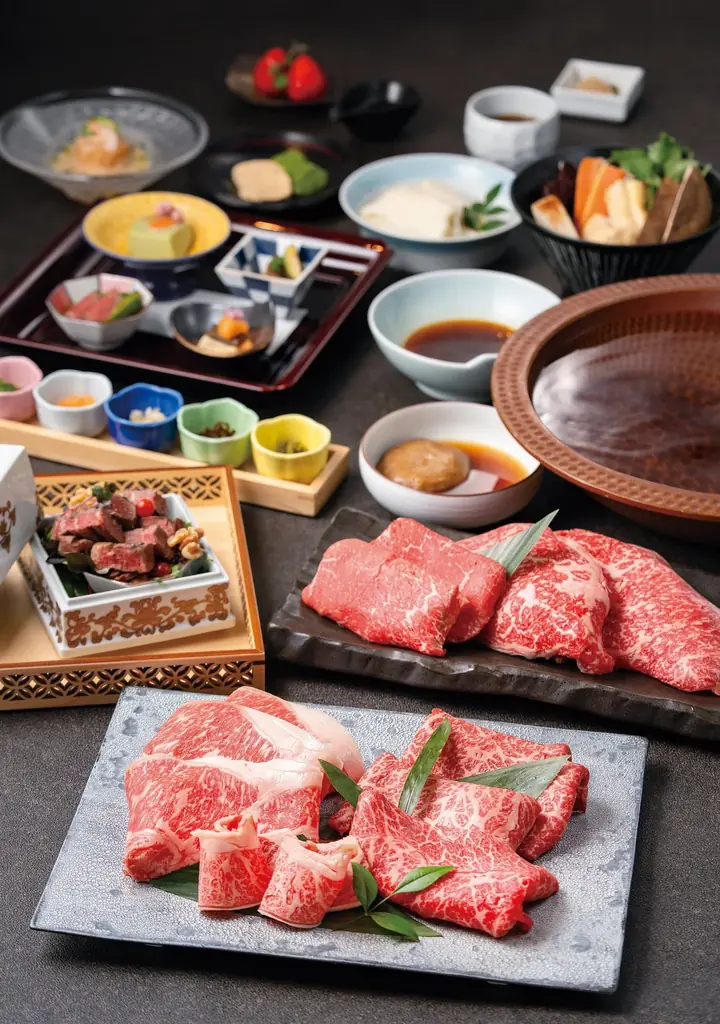 ［関西初出店］梅の花グループが手掛ける専門店「熊本あか牛しゃぶしゃぶ 甲梅」がクオーツ心斎橋に7月16日グランドオープン！ 画像 4