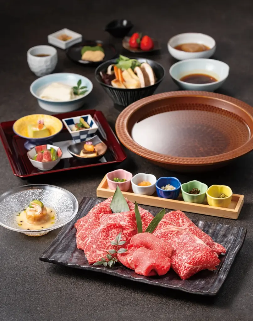 ［関西初出店］梅の花グループが手掛ける専門店「熊本あか牛しゃぶしゃぶ 甲梅」がクオーツ心斎橋に7月16日グランドオープン！ 画像 5