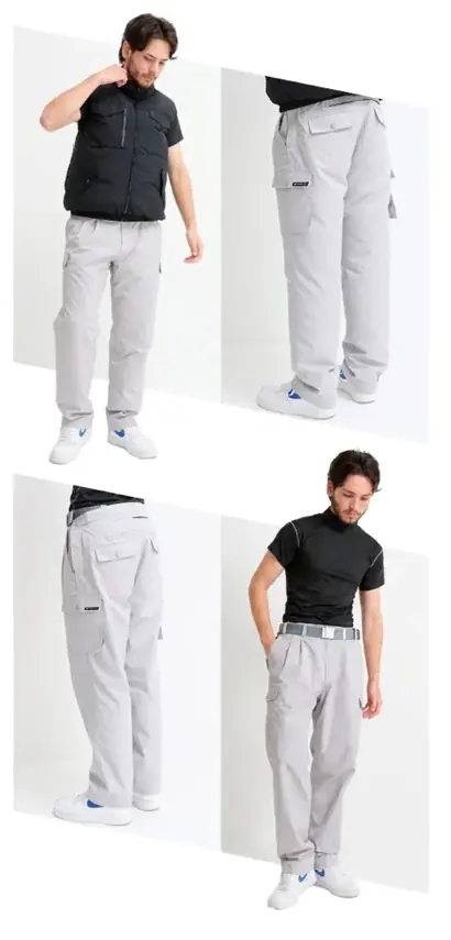 福井発、ファン付きウェアの風を脚まで届ける「AirLink Pants」、6月25日よりMakuakeで先行販売 画像 4