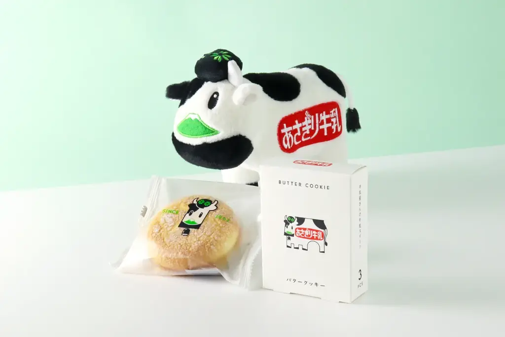 【あさぎり牛乳】伊東マリンタウン店2周年、池袋北改札前店1周年を記念した”周年祭”を開催！7/1〜数量限定で「あさこちゃんギフト」や限定ノベルティーが登場 画像 3