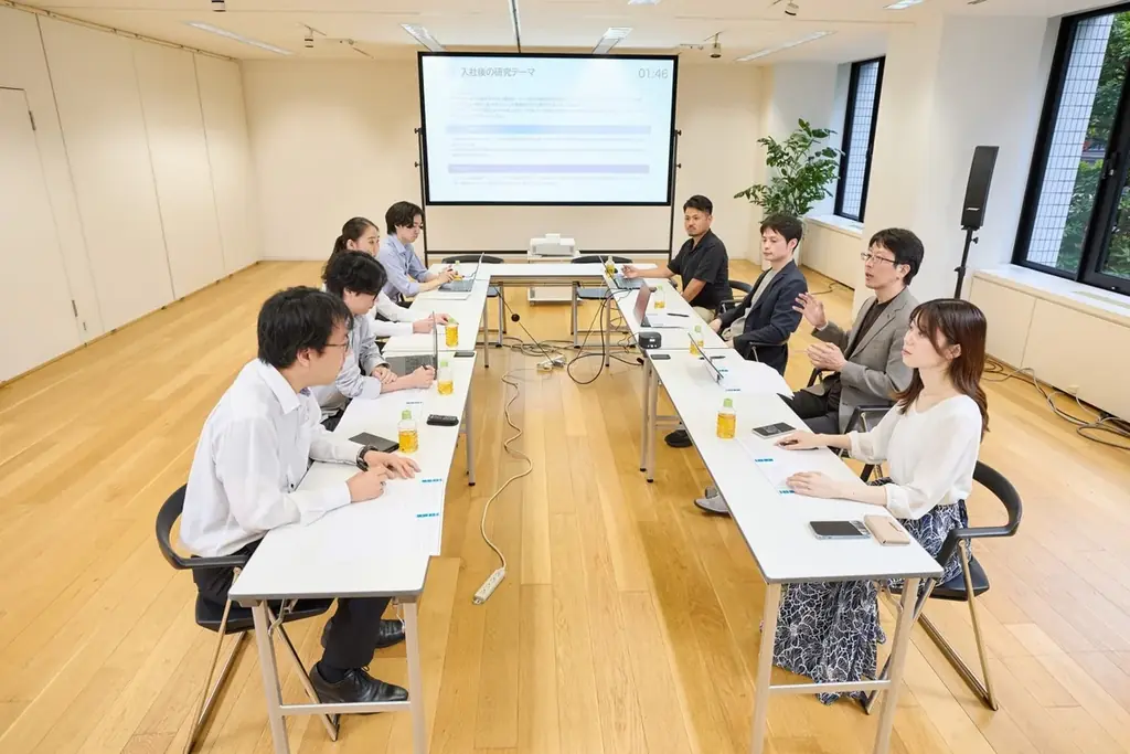 マイナビ、博士人材の多様なキャリア形成を支援。企業×博士学生による対話型研究プロジェクトを開始 画像 3