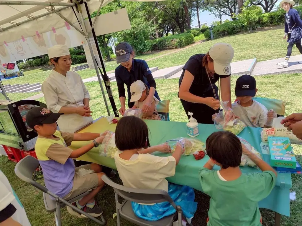 7月25日開催 みつけイロ in 静岡｜15〜30分で学ぶ仕事体験
