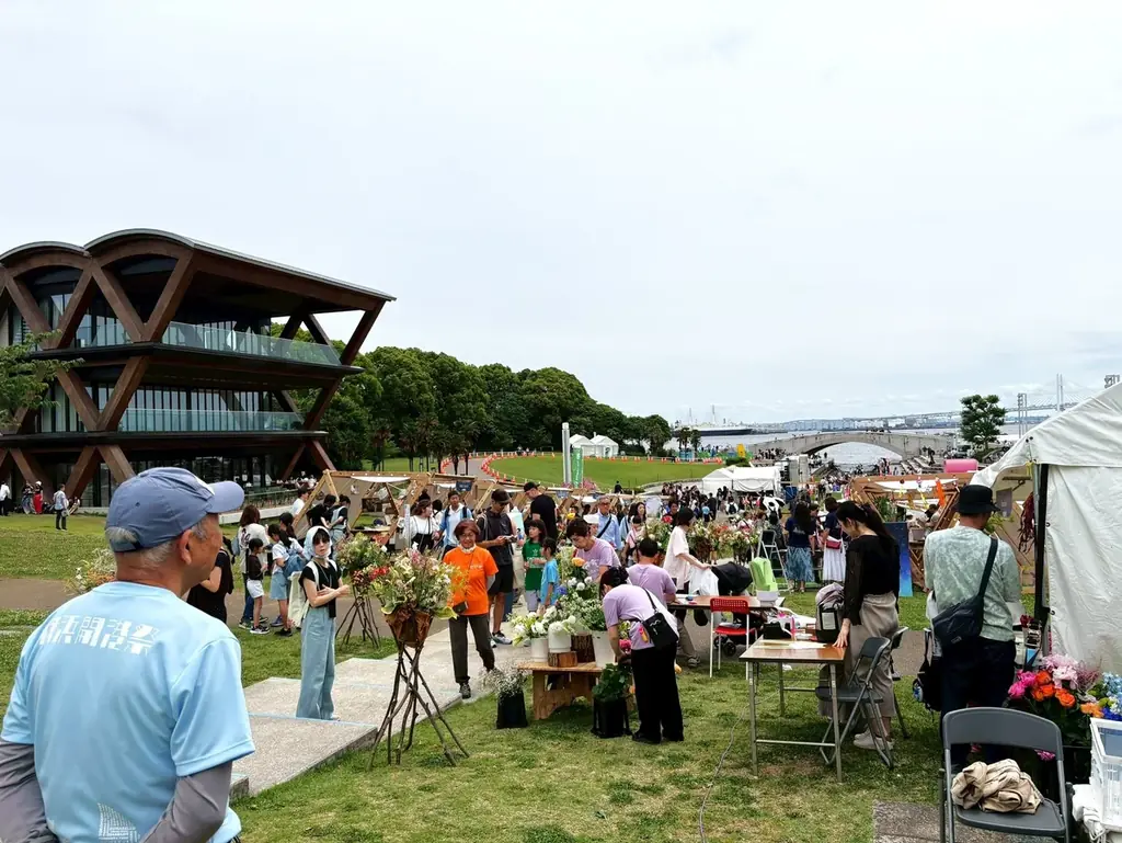 【開催レポート】横浜開港祭で180名が横浜の仕事体験に挑戦！子どもたちが地域課題に挑む職業体験「みつけイロ」を開催。フジテレビ『FNN Live News α』でも放映された次世代協創の新たな試み 画像 3