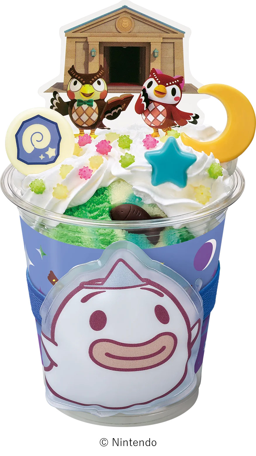 サーティワン初コラボレーション！どうぶつたちとのんびり夏ライフ どうぶつの森×サーティワン キャンペーン開催 画像 15