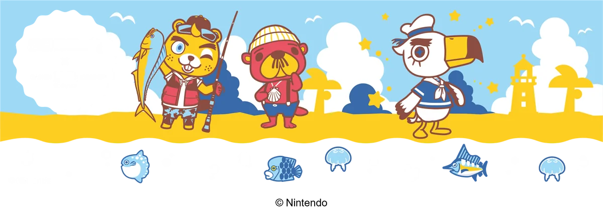 サーティワン初コラボレーション！どうぶつたちとのんびり夏ライフ どうぶつの森×サーティワン キャンペーン開催 画像 19