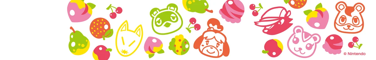 サーティワン初コラボレーション！どうぶつたちとのんびり夏ライフ どうぶつの森×サーティワン キャンペーン開催 画像 8