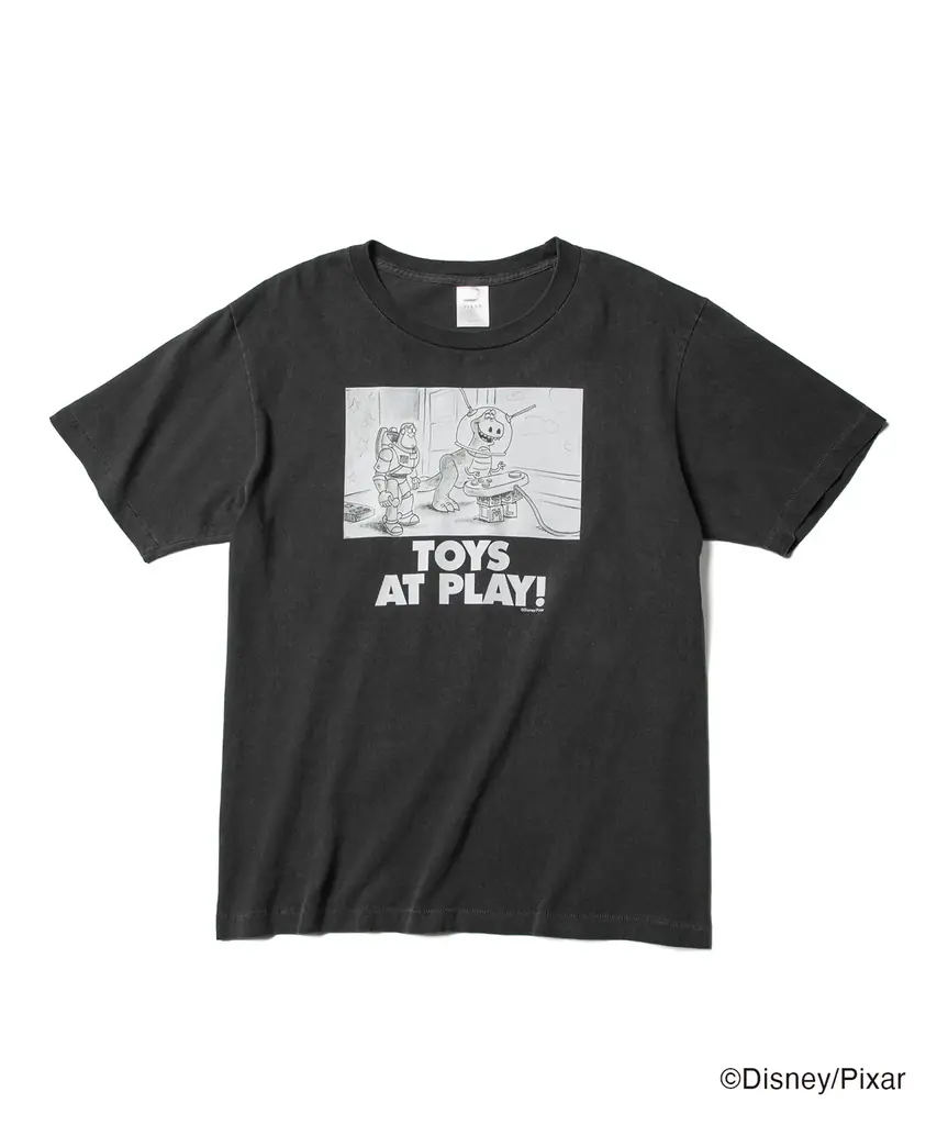 「トイ・ストーリー」のアートを使用したZOZOTOWN限定コレクションを6月29日より販売！555点限定のオリジナルTシャツなどを展開 画像 7