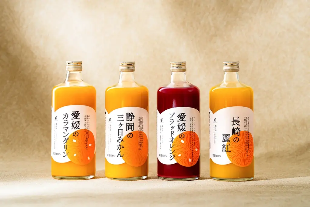 【ジャパンジュース】＜ブランド初＞日本橋髙島屋S.C.に国産果実を食べ比べる期間限定ストアがオープン。オランジェットやフルーツピールの量り売りを展開。月替わりの限定スイーツも！ 画像 5