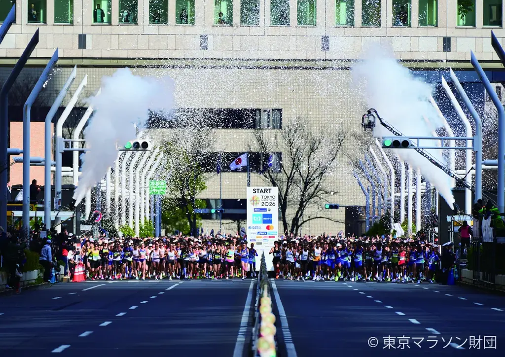 国際NGO、「走る国際協力」東京マラソン2027チャリティ 寄付金及びチャリティランナー募集開始 画像 2
