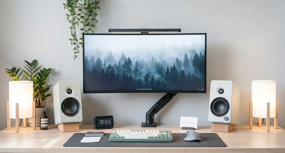 有線・無線でハイレゾ認証取得、バイアンプ アクティブ 2ウェイ設計と72W RMS出力でバランスの取れたサウンド ハイレゾ対応Hi-Fiデスクトップスピーカー「Creative XF1」発売のお知らせ 画像 10